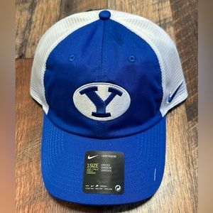 BYU Cougars Adult Nike Cap